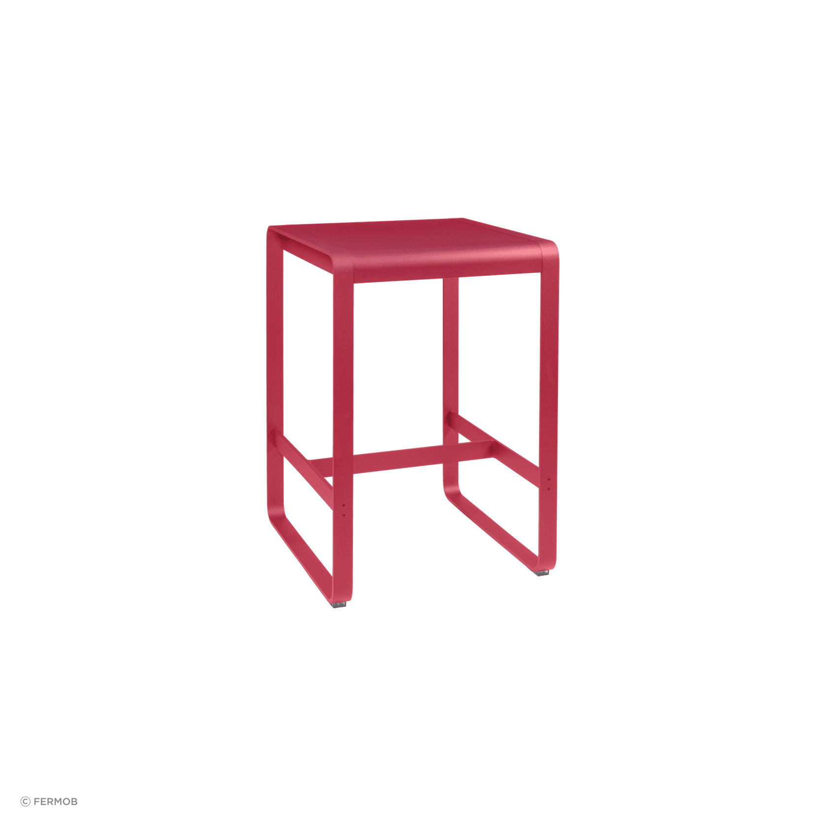 Bellevie High Table 74 x 80cm by Fermob gallery detail image