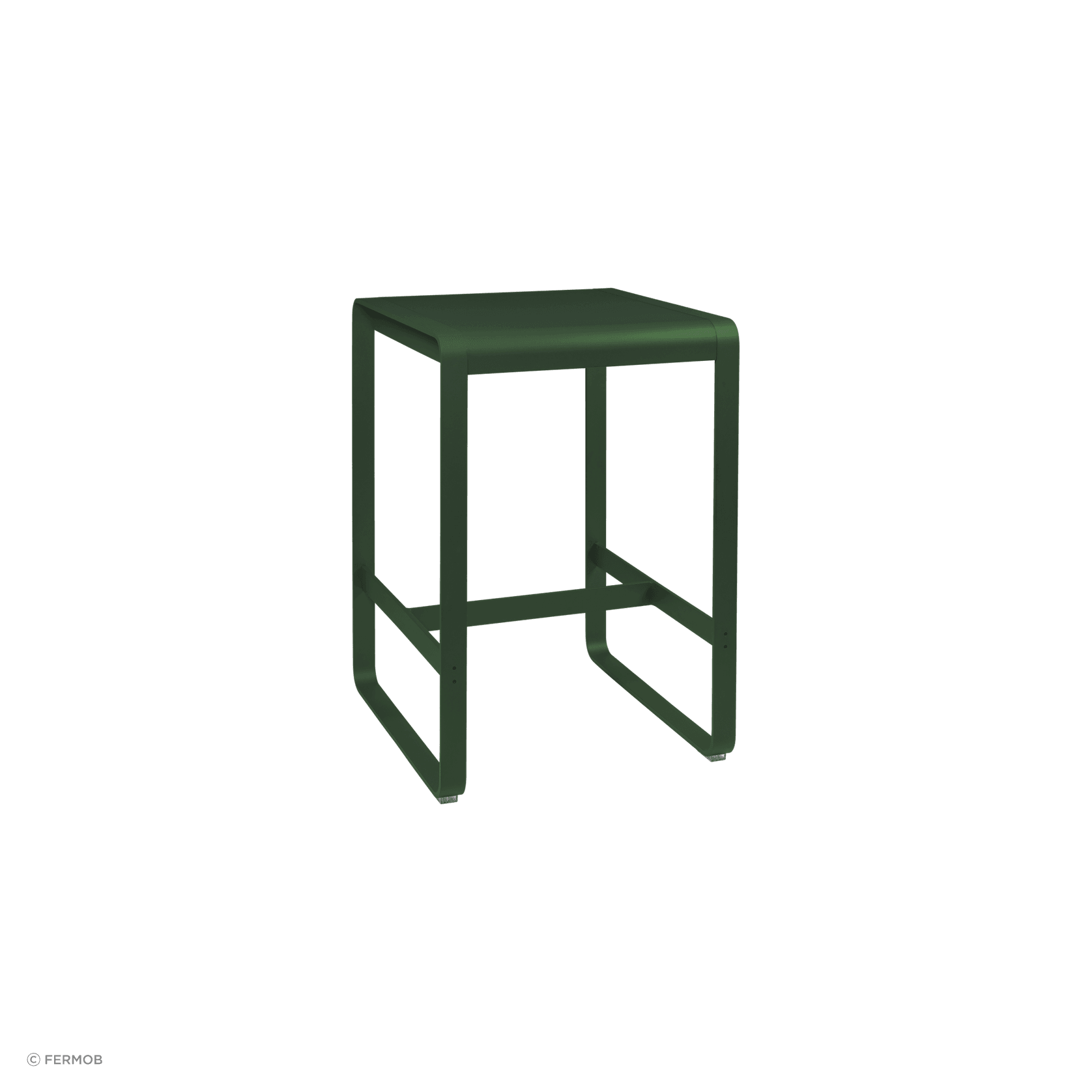 Bellevie High Table 74 x 80cm by Fermob gallery detail image