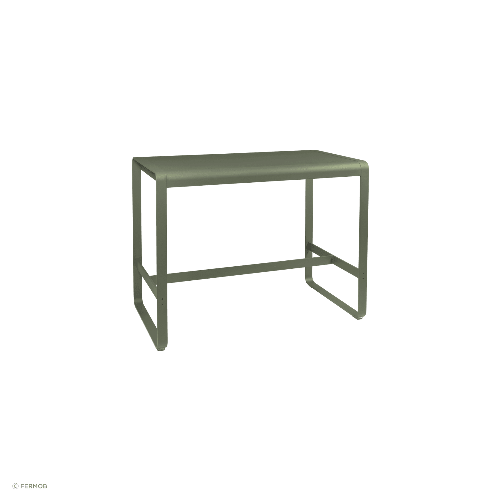 Bellevie High Table 140 x 80cm by Fermob gallery detail image