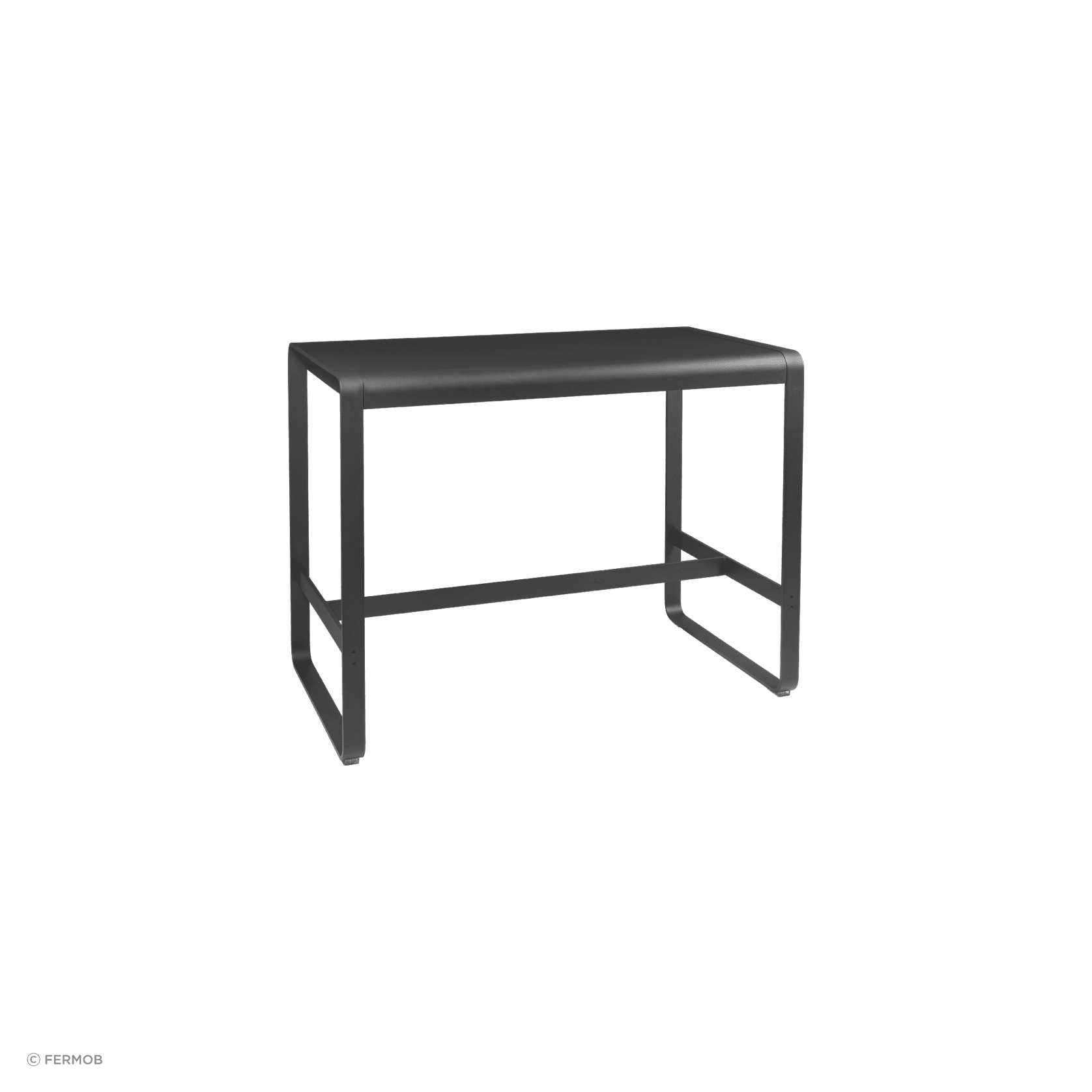 Bellevie High Table 140 x 80cm by Fermob gallery detail image