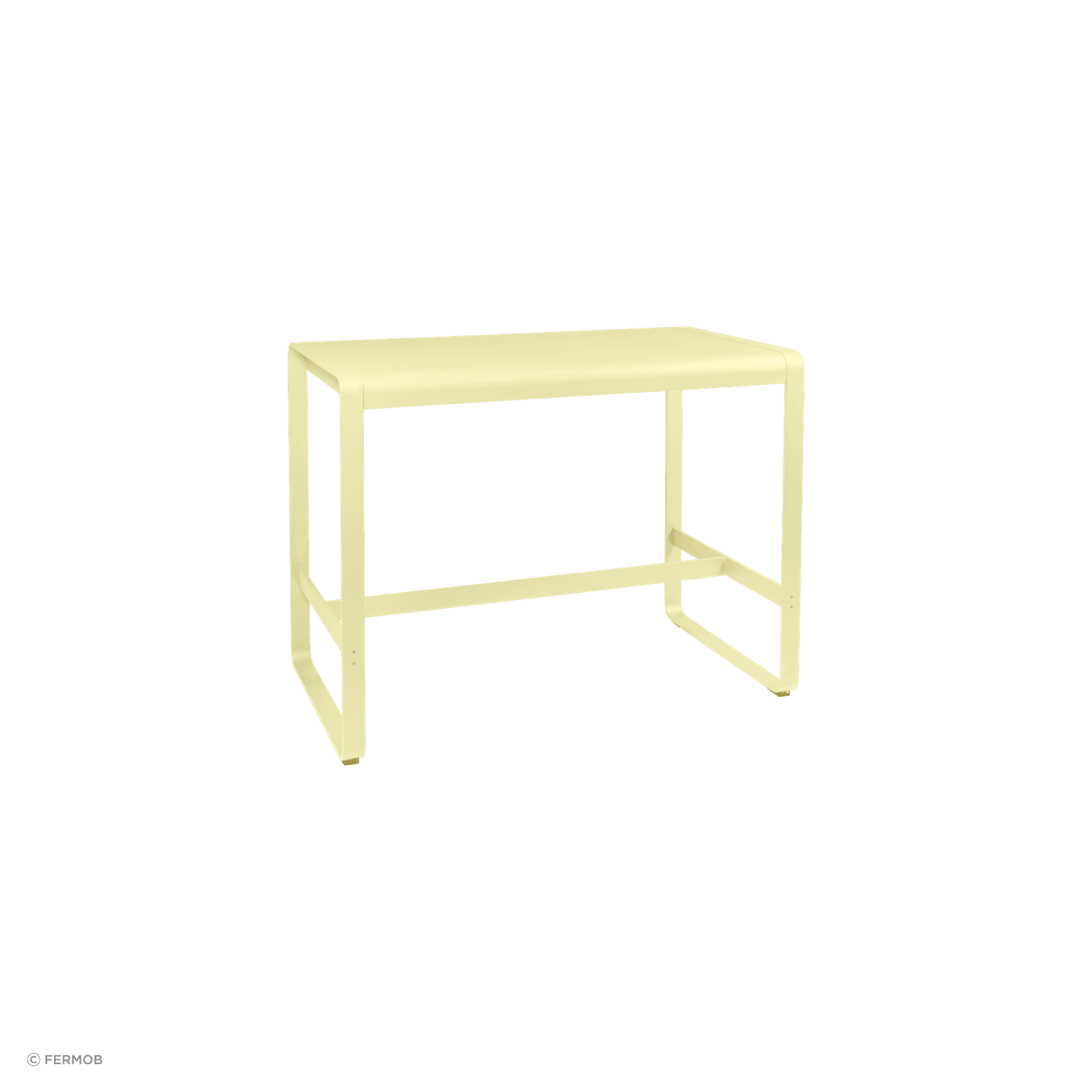 Bellevie High Table 140 x 80cm by Fermob gallery detail image