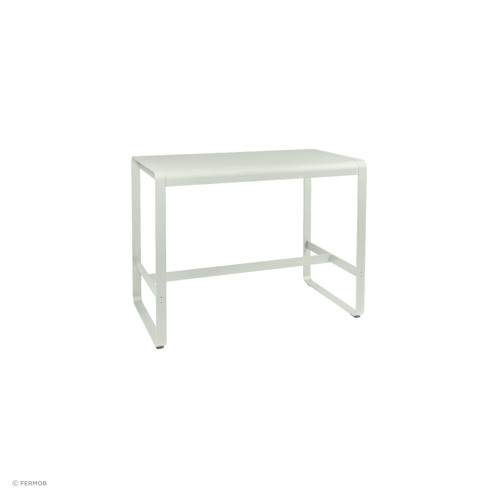 Bellevie High Table 140 x 80cm by Fermob gallery detail image