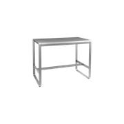 Bellevie High Table 140 x 80cm by Fermob gallery detail image