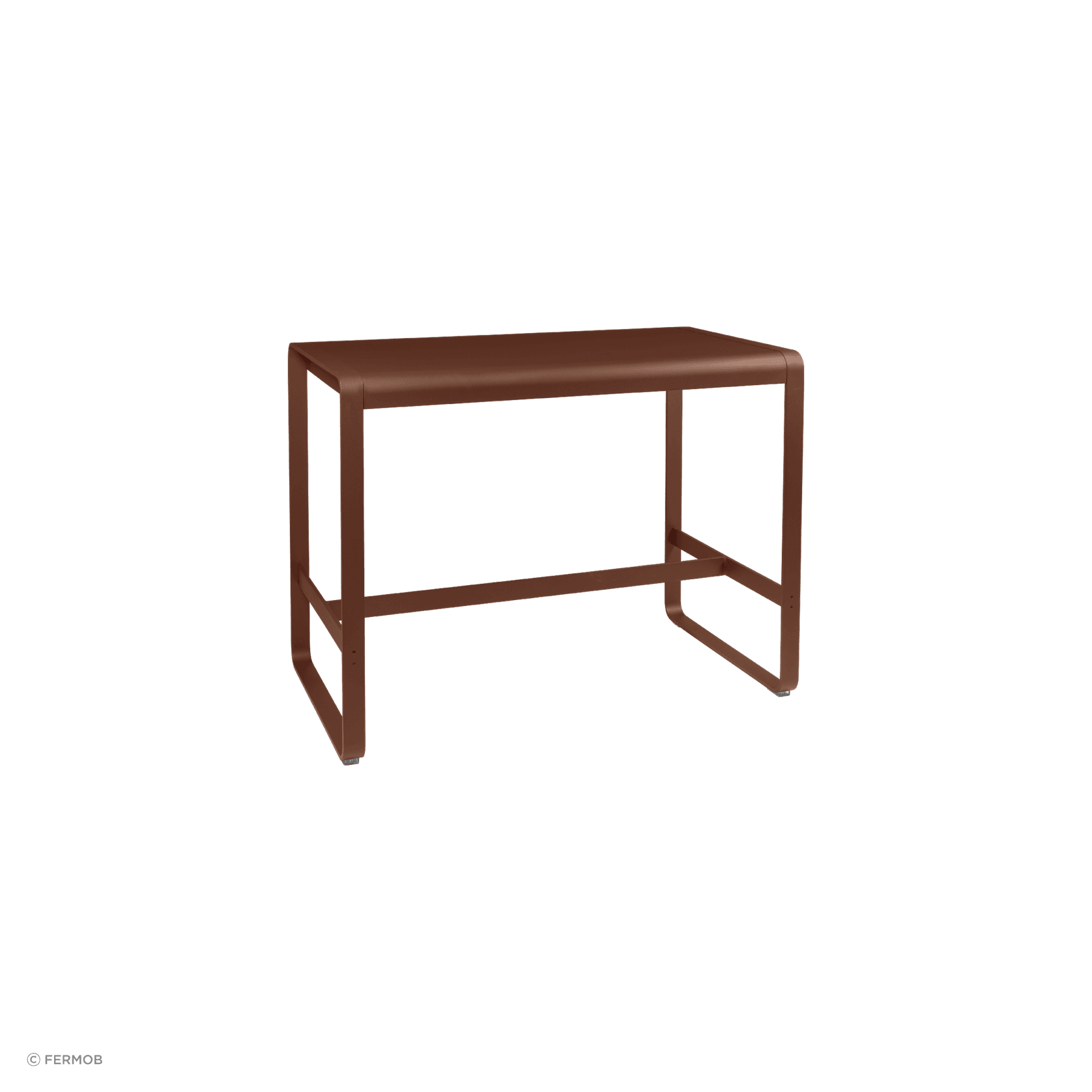 Bellevie High Table 140 x 80cm by Fermob gallery detail image