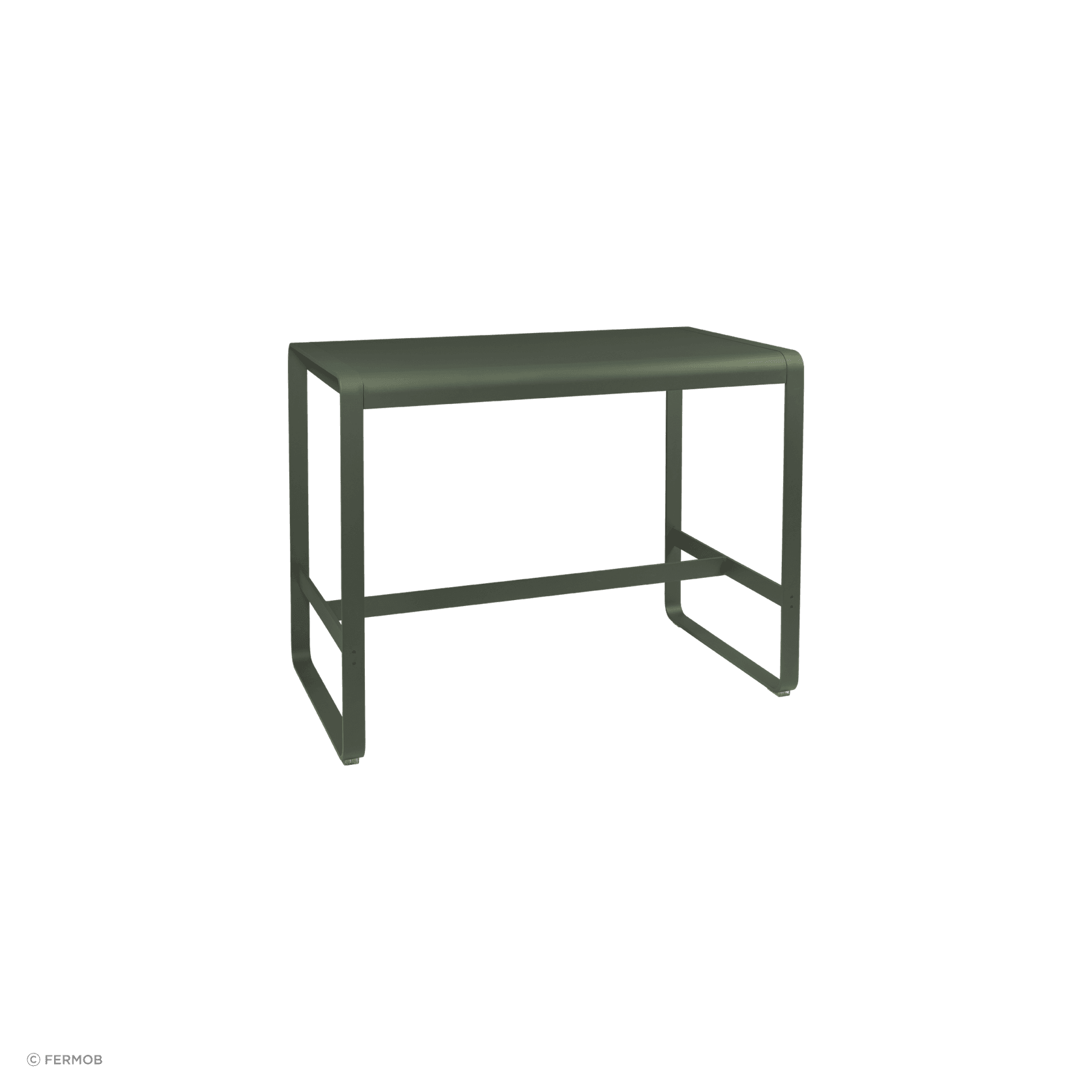 Bellevie High Table 140 x 80cm by Fermob gallery detail image