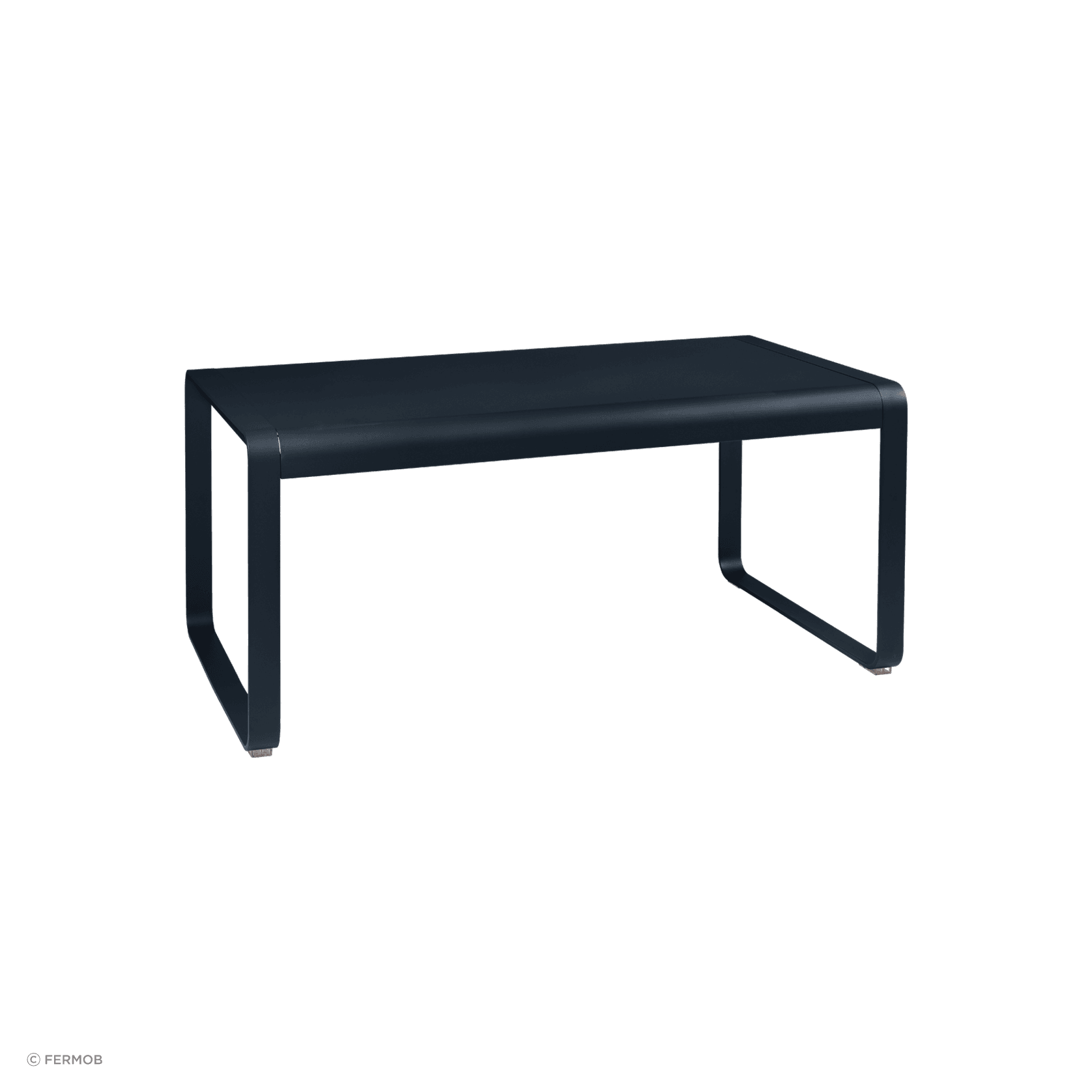 Bellevie Mid Height Table 140 x 80cm by Fermob gallery detail image