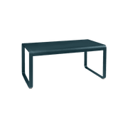 Bellevie Mid Height Table 140 x 80cm by Fermob gallery detail image