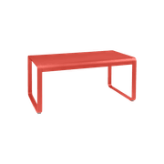 Bellevie Mid Height Table 140 x 80cm by Fermob gallery detail image