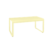 Bellevie Mid Height Table 140 x 80cm by Fermob gallery detail image