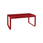 Bellevie Mid Height Table 140 x 80cm by Fermob gallery detail image