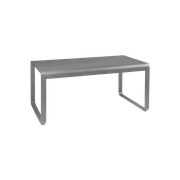 Bellevie Mid Height Table 140 x 80cm by Fermob gallery detail image