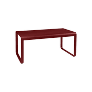 Bellevie Mid Height Table 140 x 80cm by Fermob gallery detail image