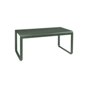 Bellevie Mid Height Table 140 x 80cm by Fermob gallery detail image