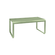 Bellevie Mid Height Table 140 x 80cm by Fermob gallery detail image