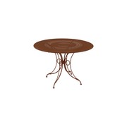 1900 Table Round 117cm by Fermob gallery detail image