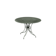 1900 Table Round 117cm by Fermob gallery detail image