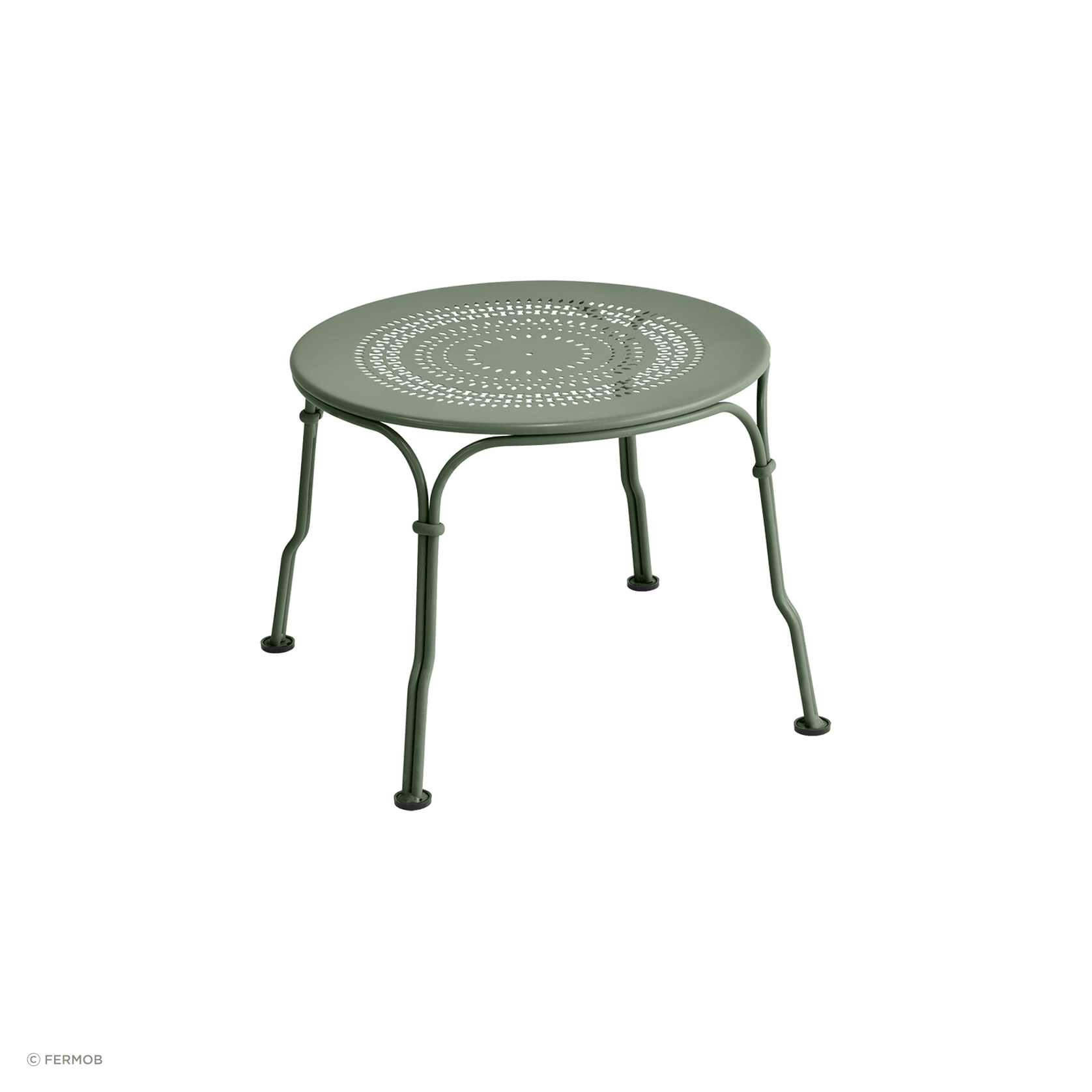 1900 Low Table by Fermob gallery detail image