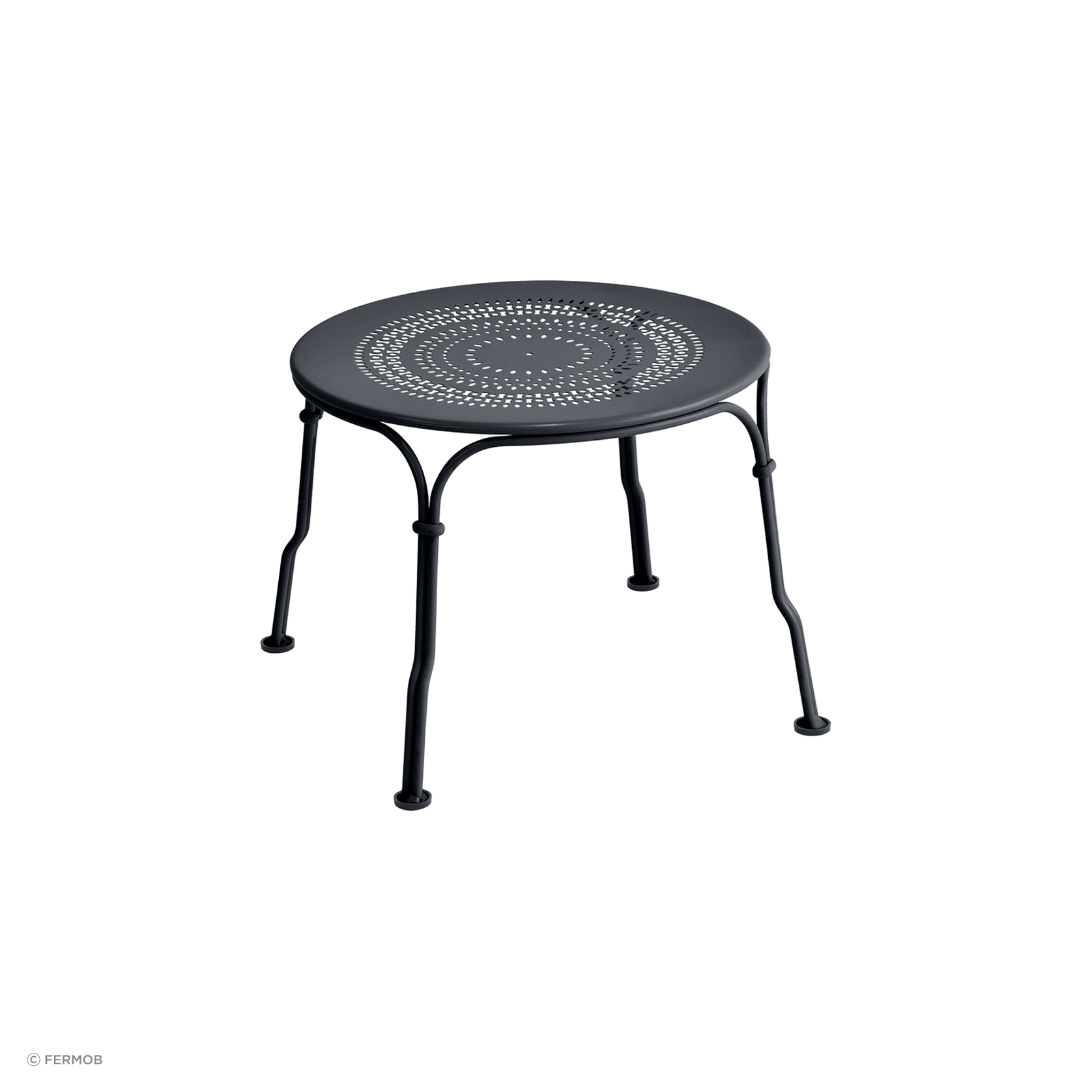 1900 Low Table by Fermob gallery detail image