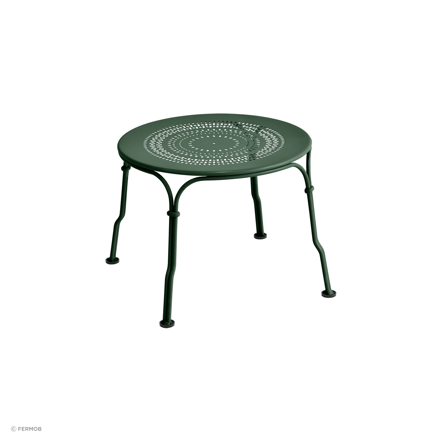1900 Low Table by Fermob gallery detail image