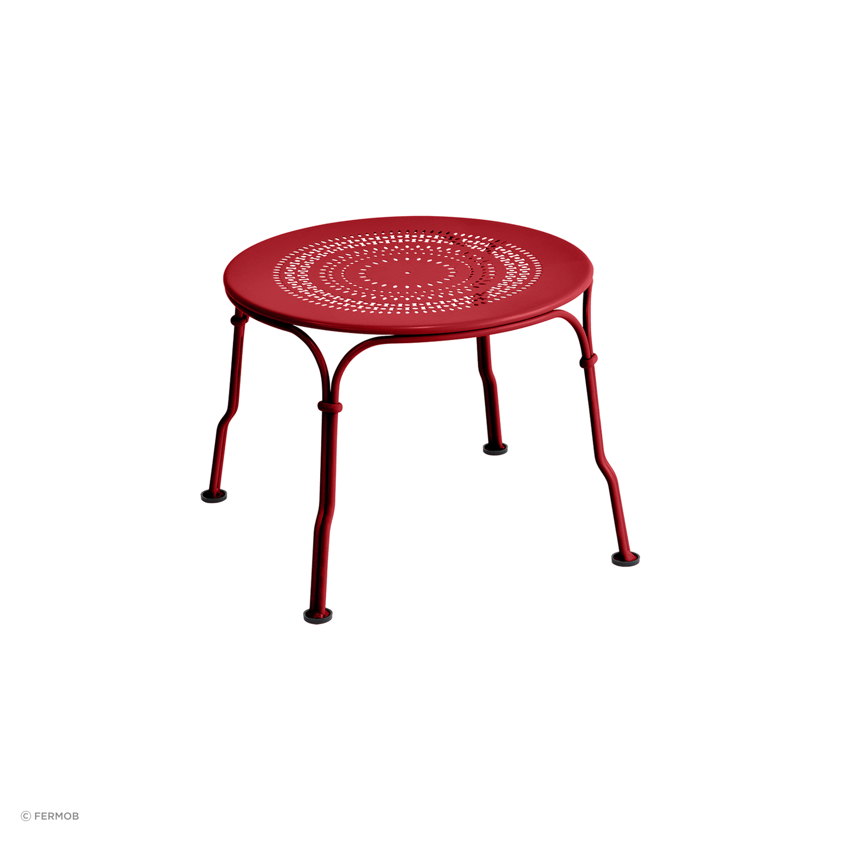 1900 Low Table by Fermob gallery detail image