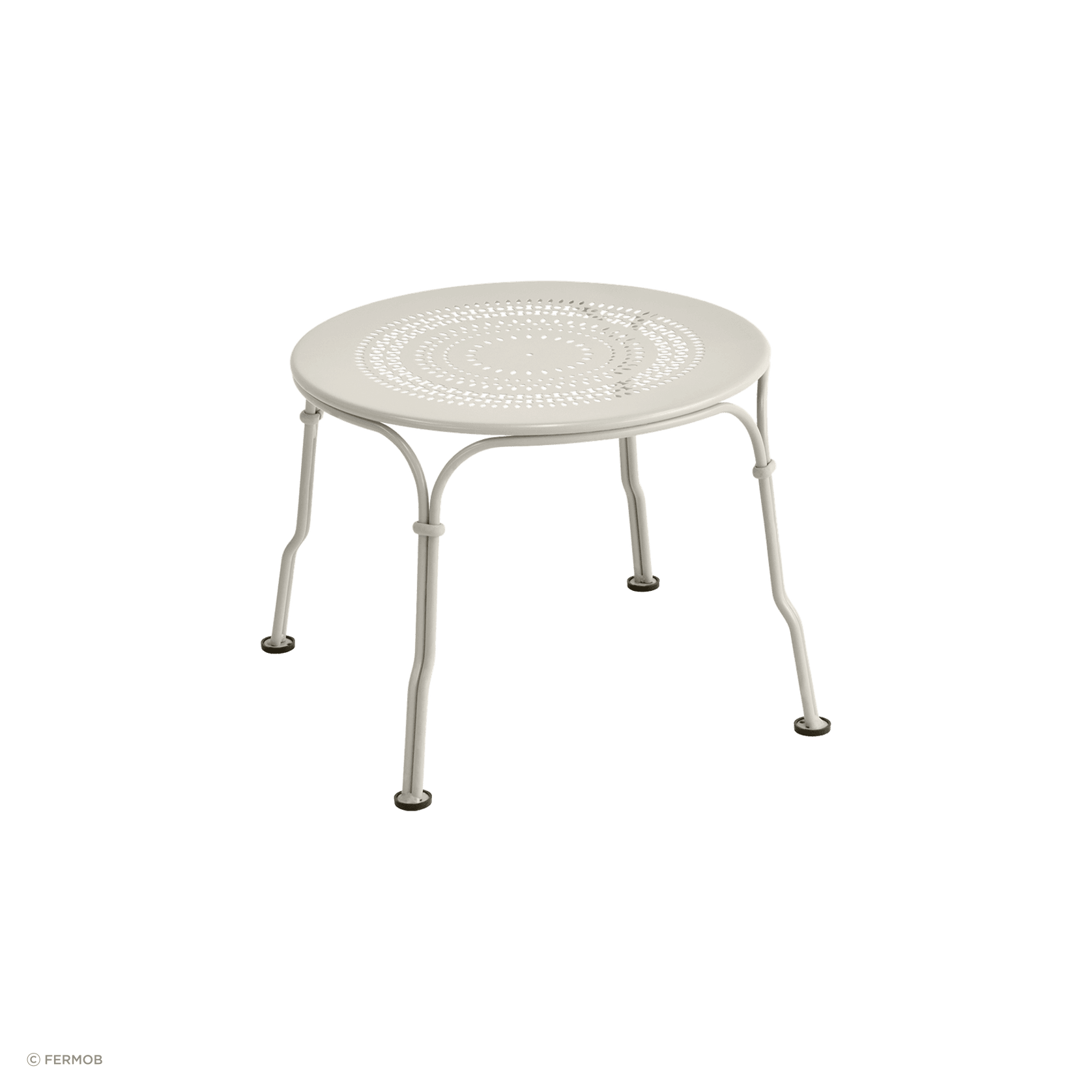 1900 Low Table by Fermob gallery detail image