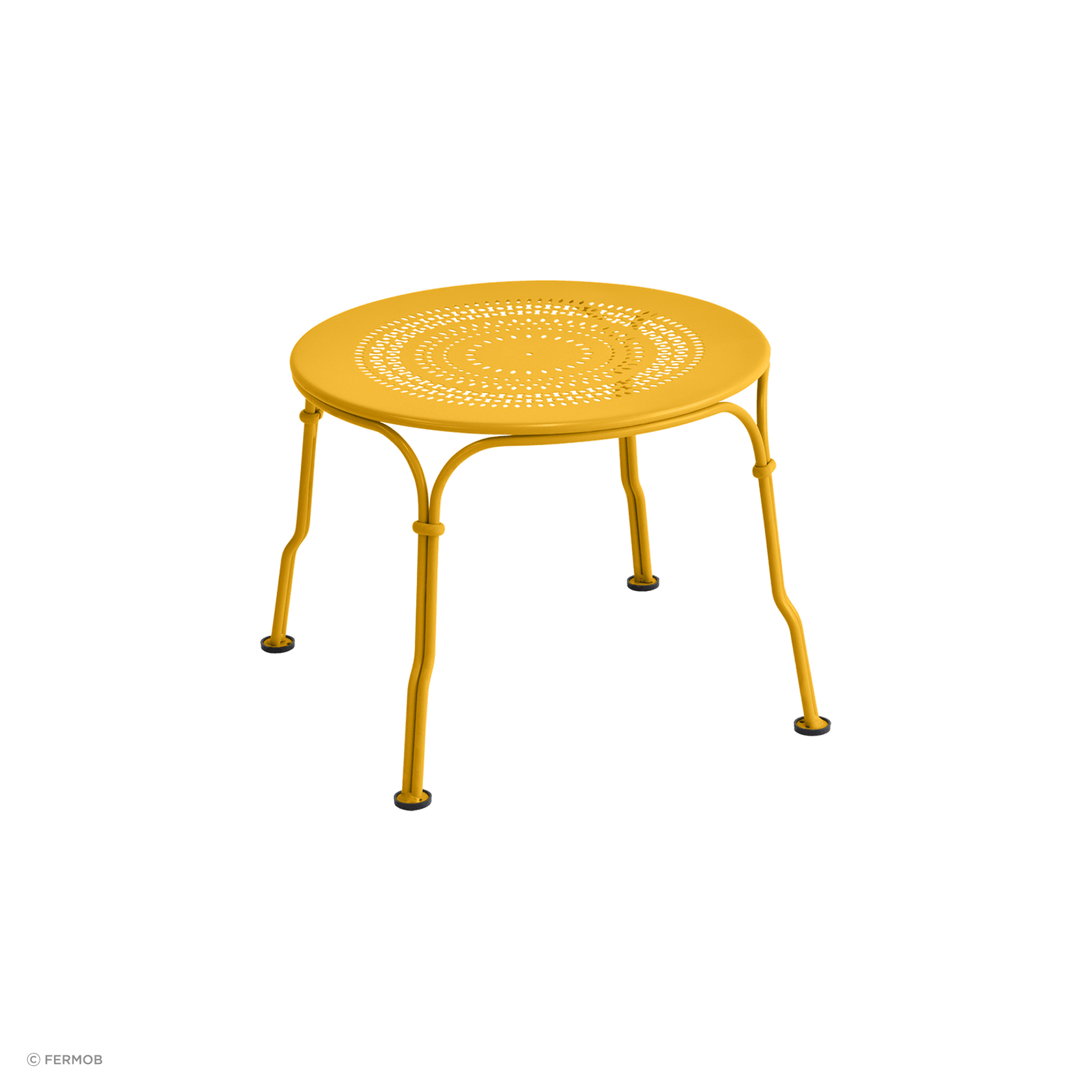 1900 Low Table by Fermob gallery detail image