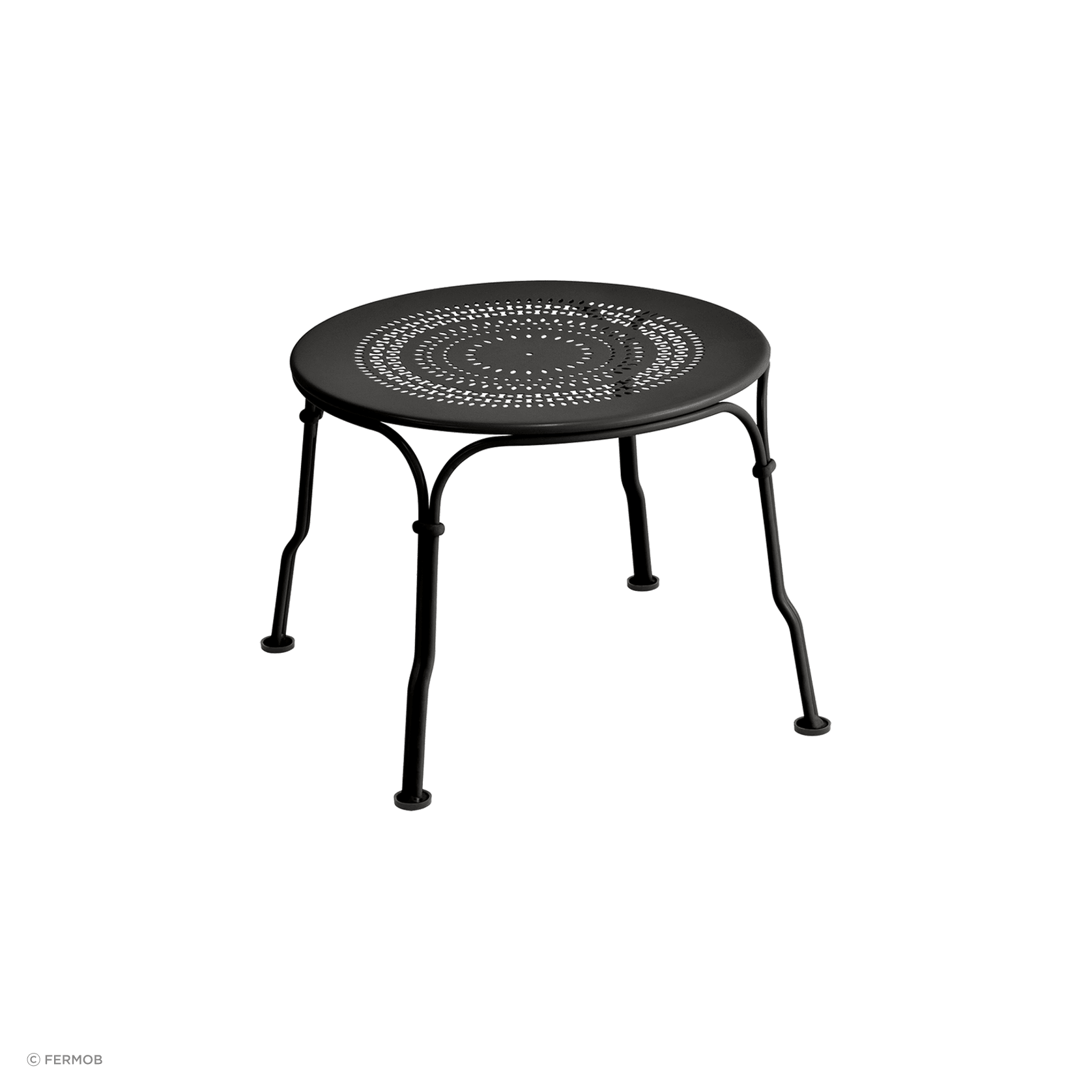 1900 Low Table by Fermob gallery detail image
