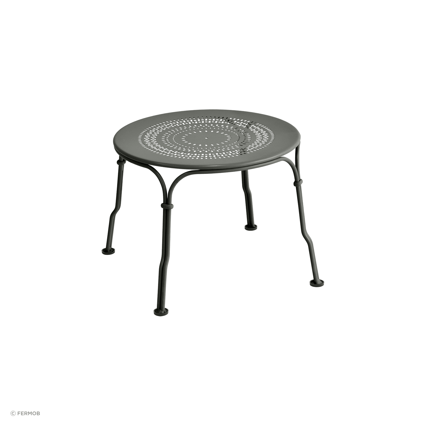 1900 Low Table by Fermob gallery detail image