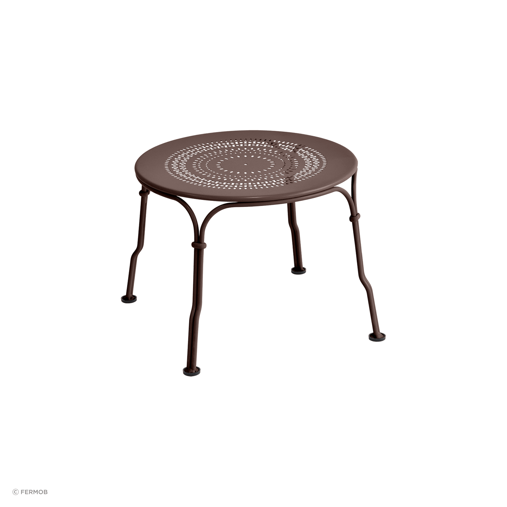 1900 Low Table by Fermob gallery detail image