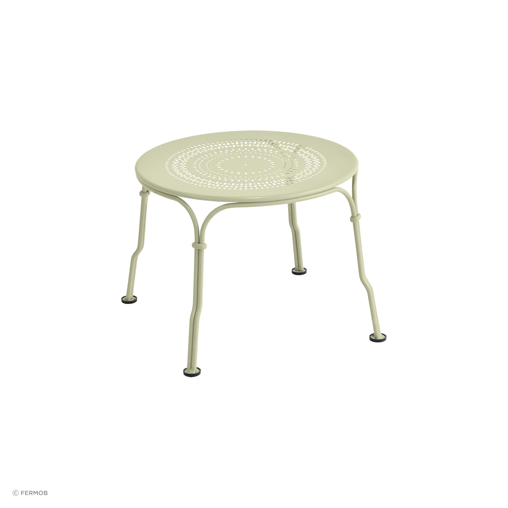 1900 Low Table by Fermob gallery detail image