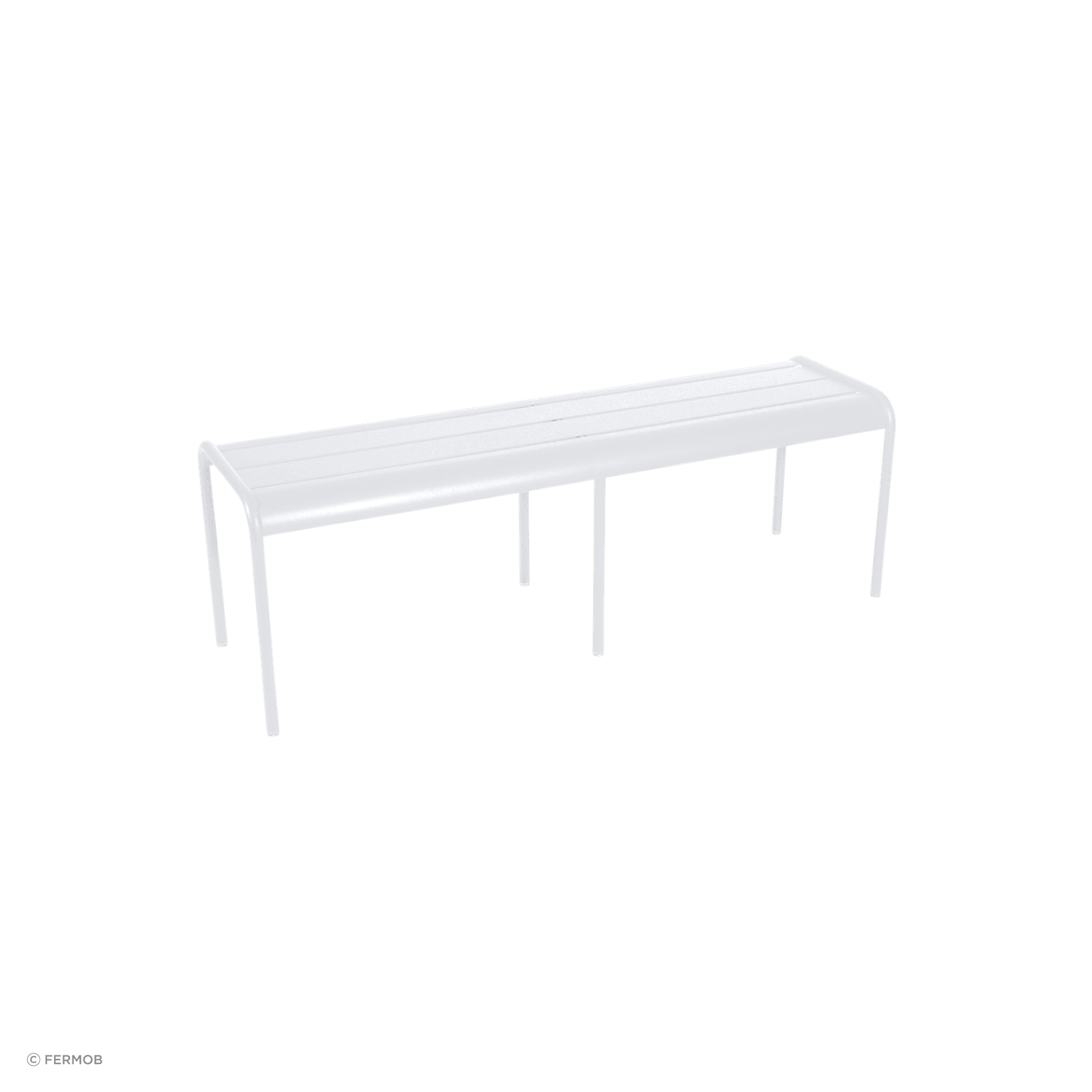 Luxembourg Bench by Fermob gallery detail image