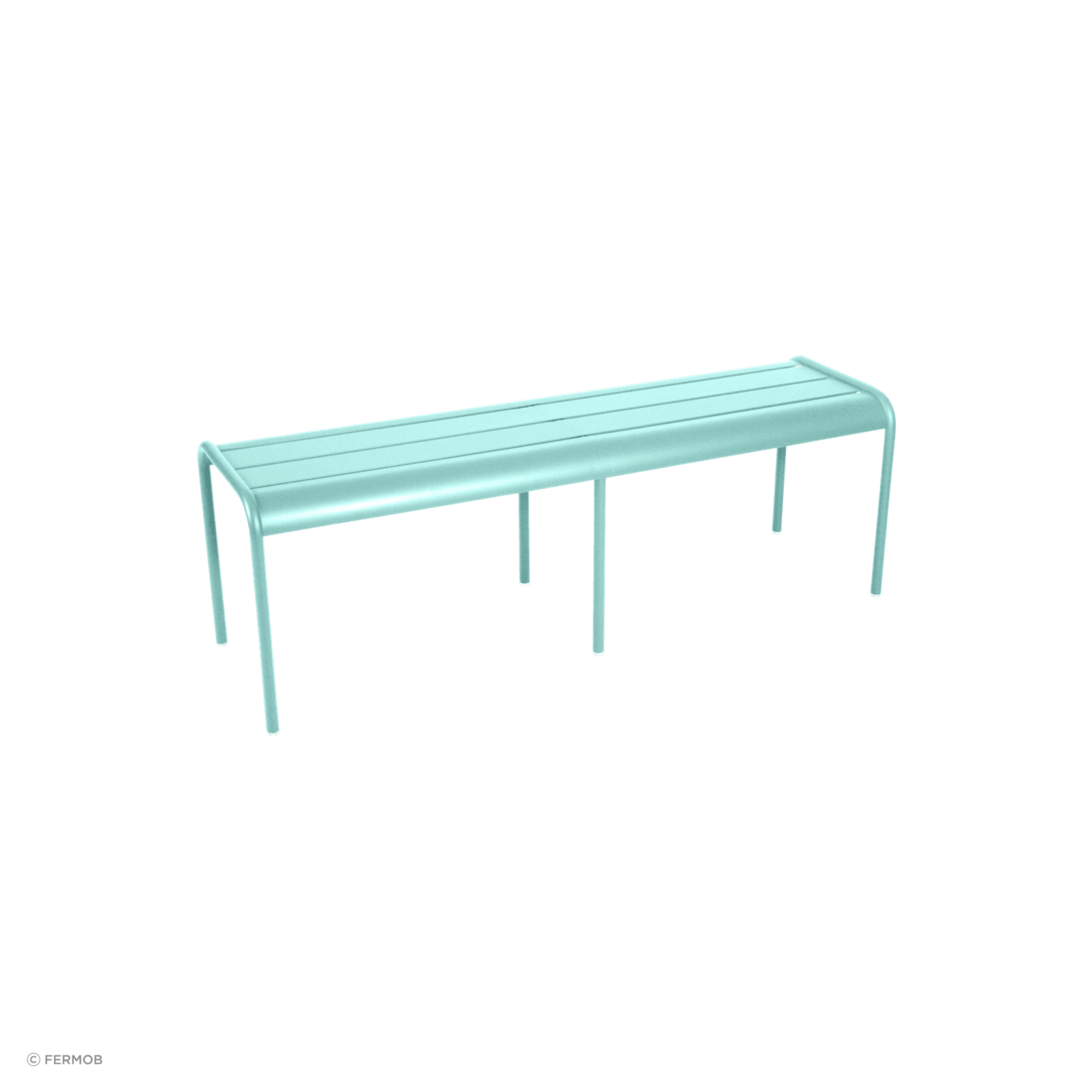 Luxembourg Bench by Fermob gallery detail image