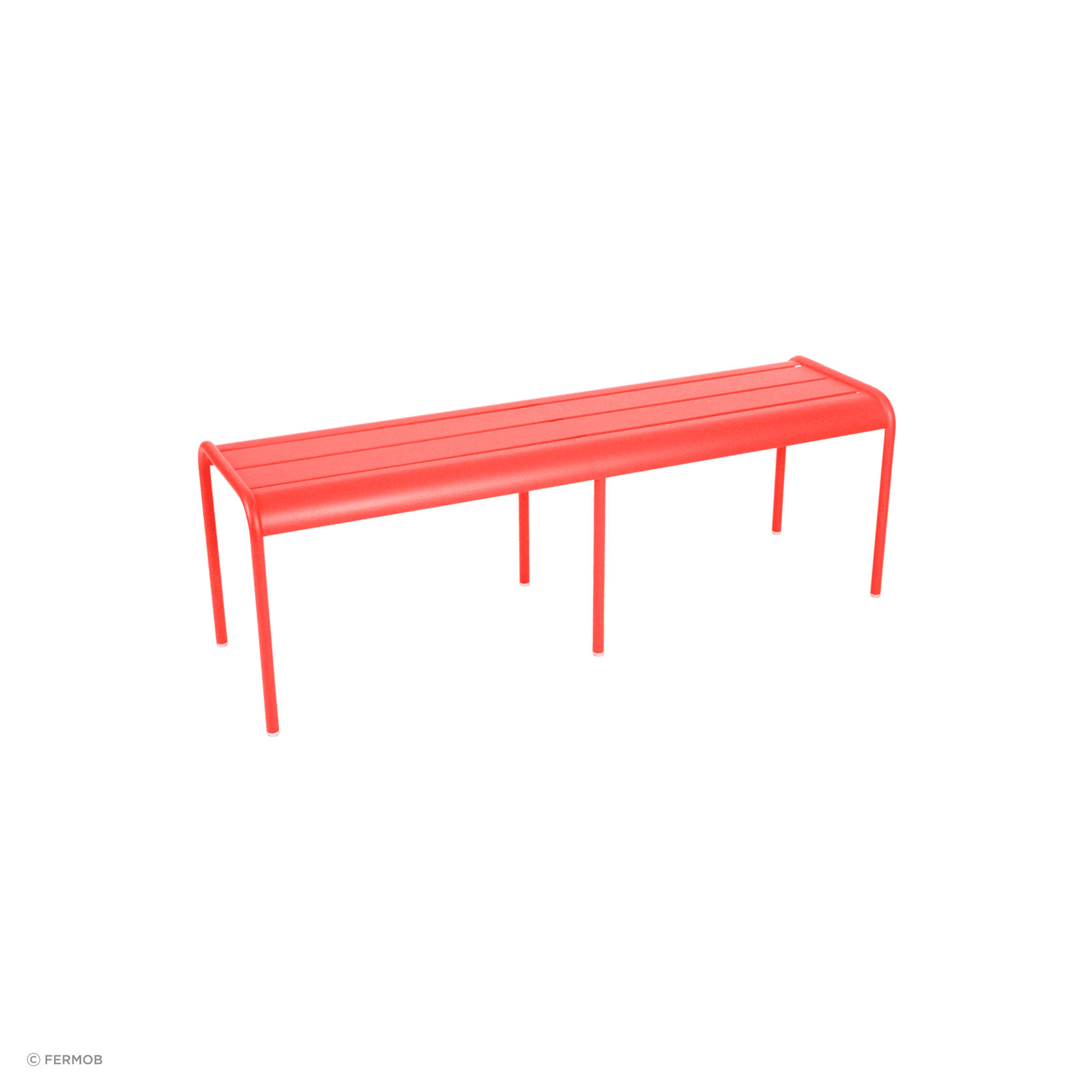 Luxembourg Bench by Fermob gallery detail image