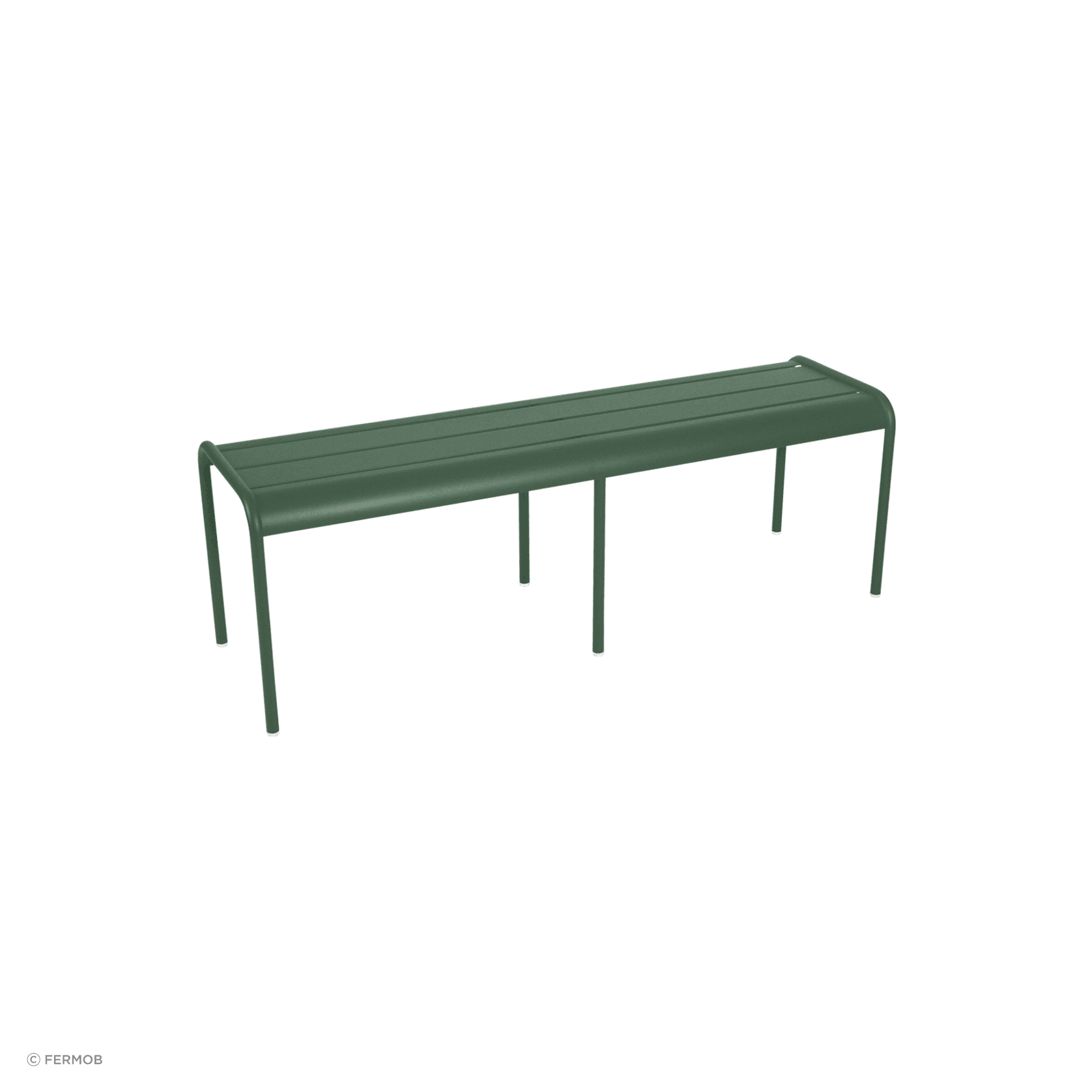 Luxembourg Bench by Fermob gallery detail image