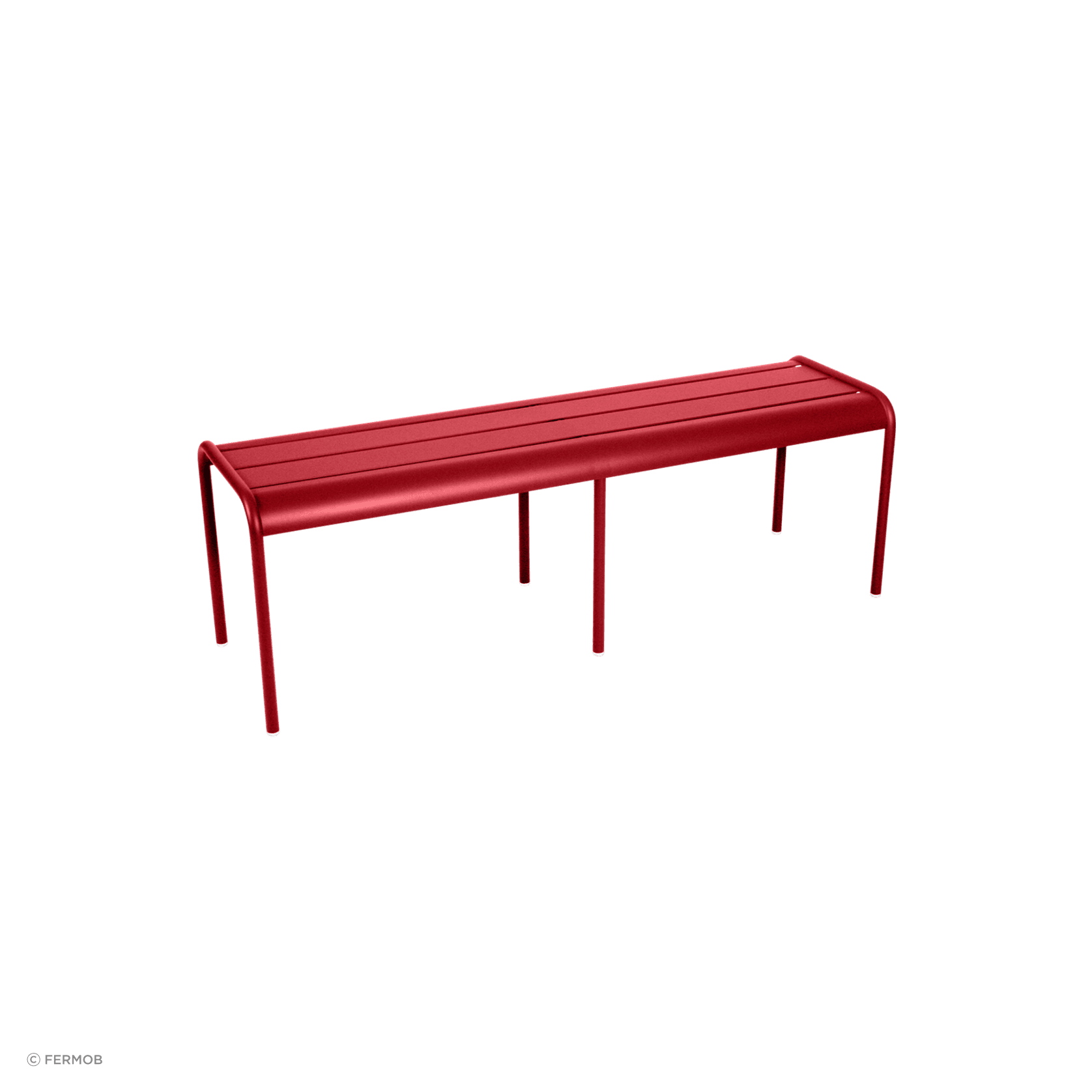 Luxembourg Bench by Fermob gallery detail image