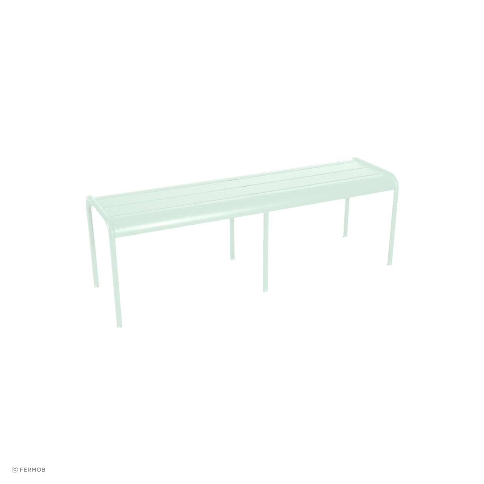 Luxembourg Bench by Fermob gallery detail image