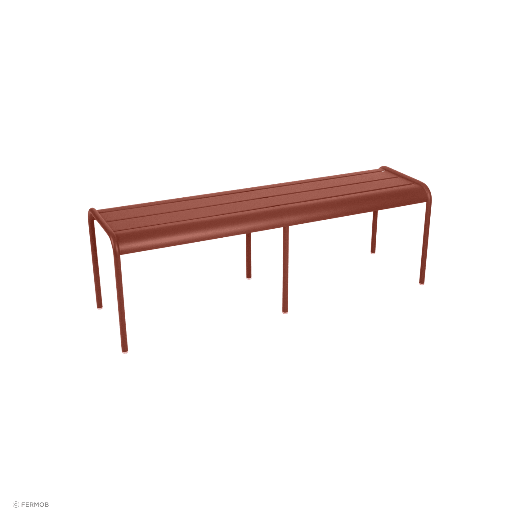 Luxembourg Bench by Fermob gallery detail image