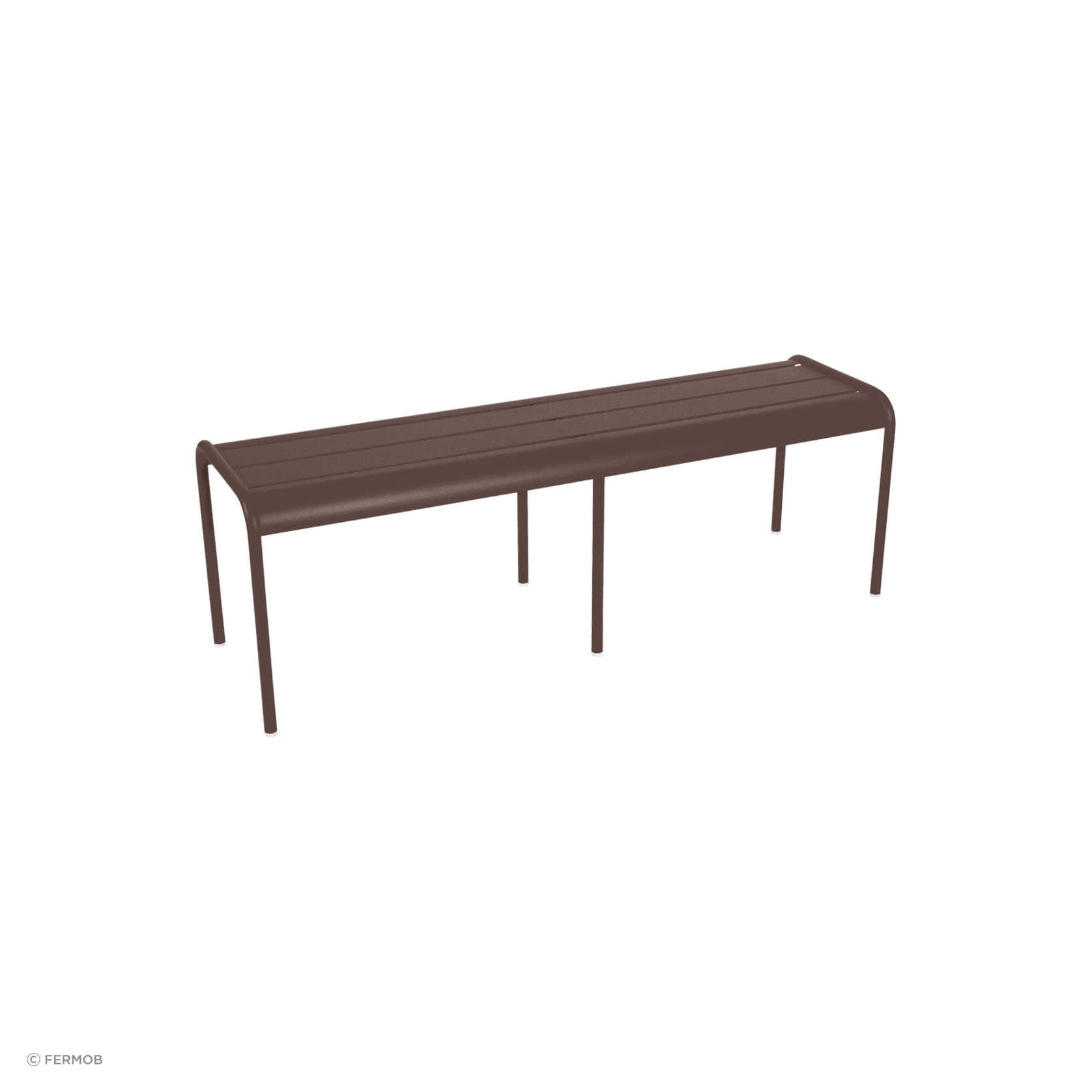 Luxembourg Bench by Fermob gallery detail image