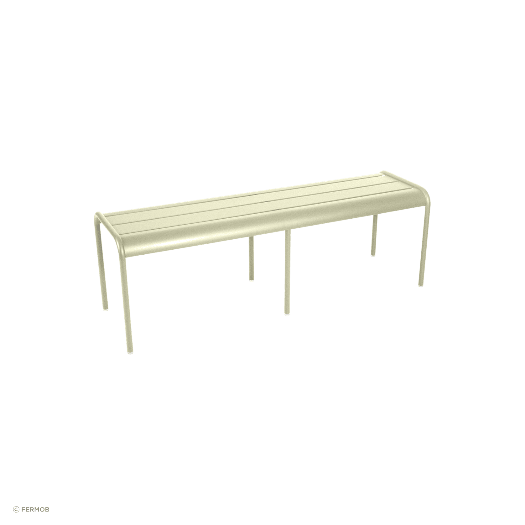 Luxembourg Bench by Fermob gallery detail image