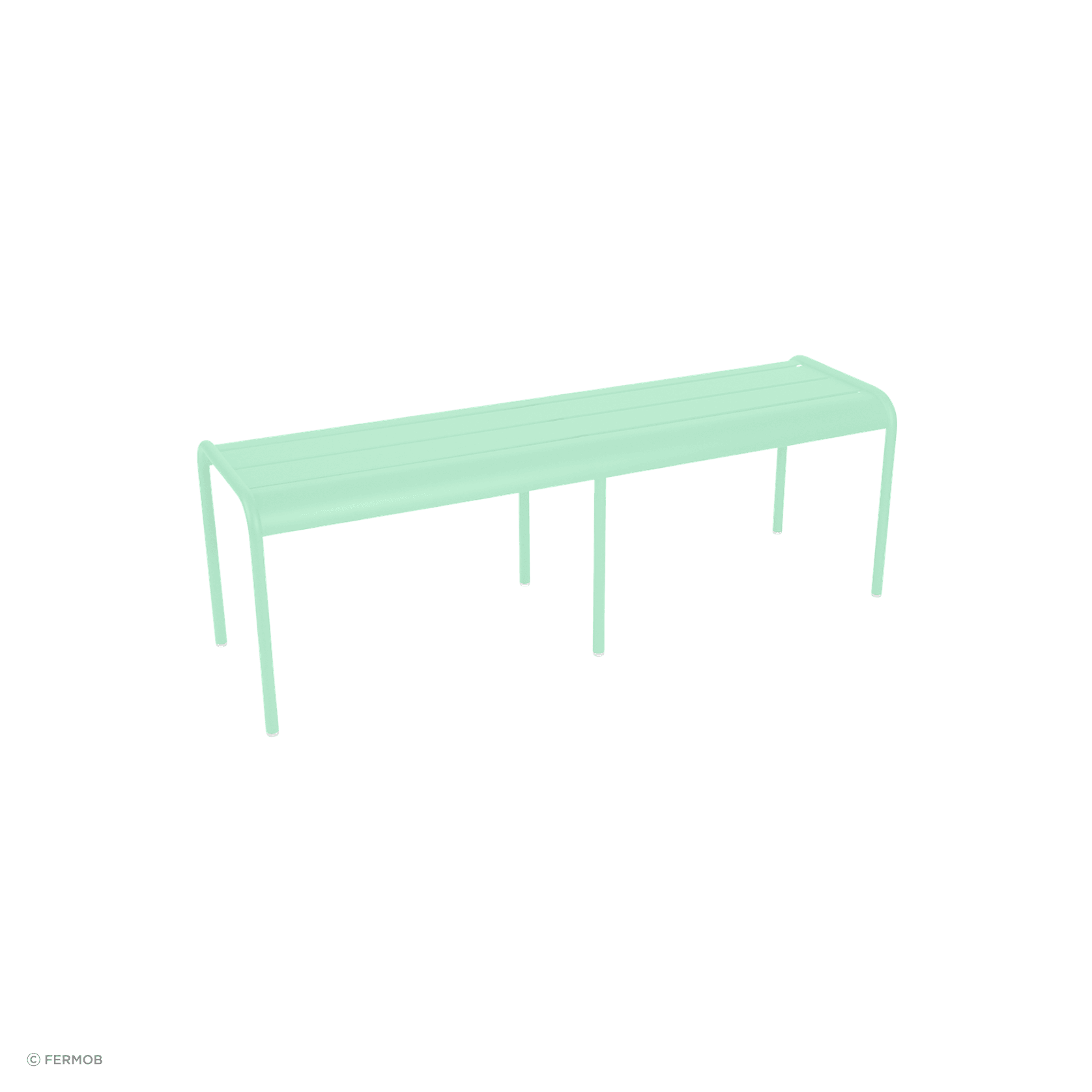 Luxembourg Bench by Fermob gallery detail image