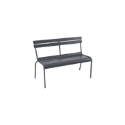 Luxembourg Bench with Back by Fermob gallery detail image