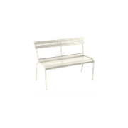 Luxembourg Bench with Back by Fermob gallery detail image
