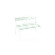 Luxembourg Bench with Back by Fermob gallery detail image
