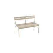 Luxembourg Bench with Back by Fermob gallery detail image