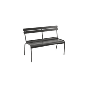 Luxembourg Bench with Back by Fermob gallery detail image