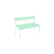 Luxembourg Bench with Back by Fermob gallery detail image