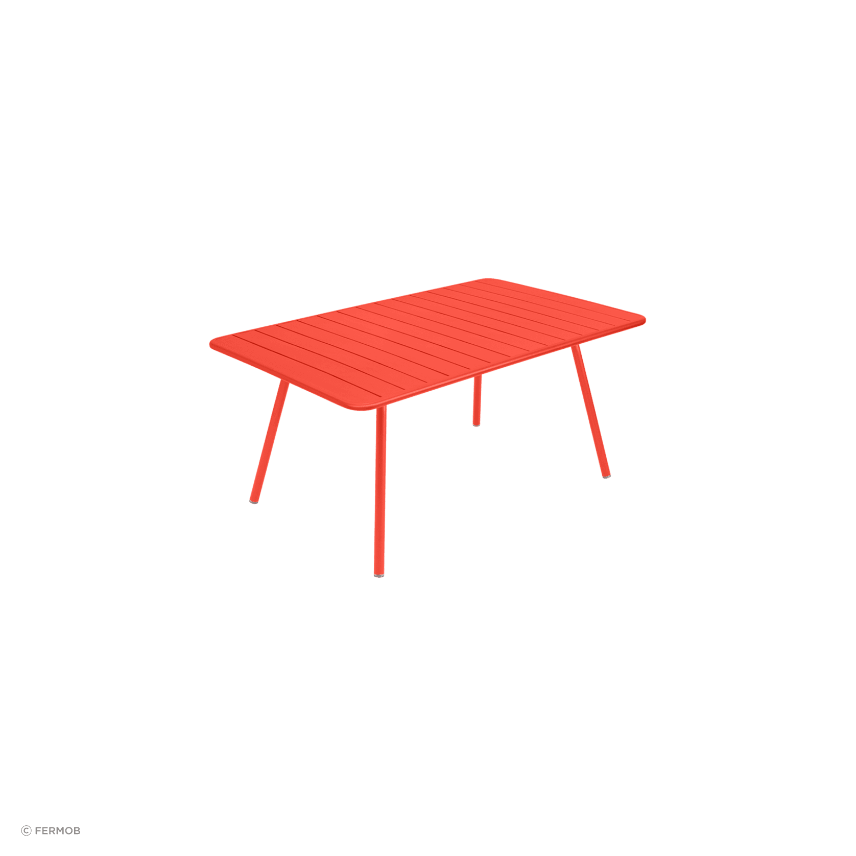 Luxembourg Table 165 x 100cm by Fermob gallery detail image