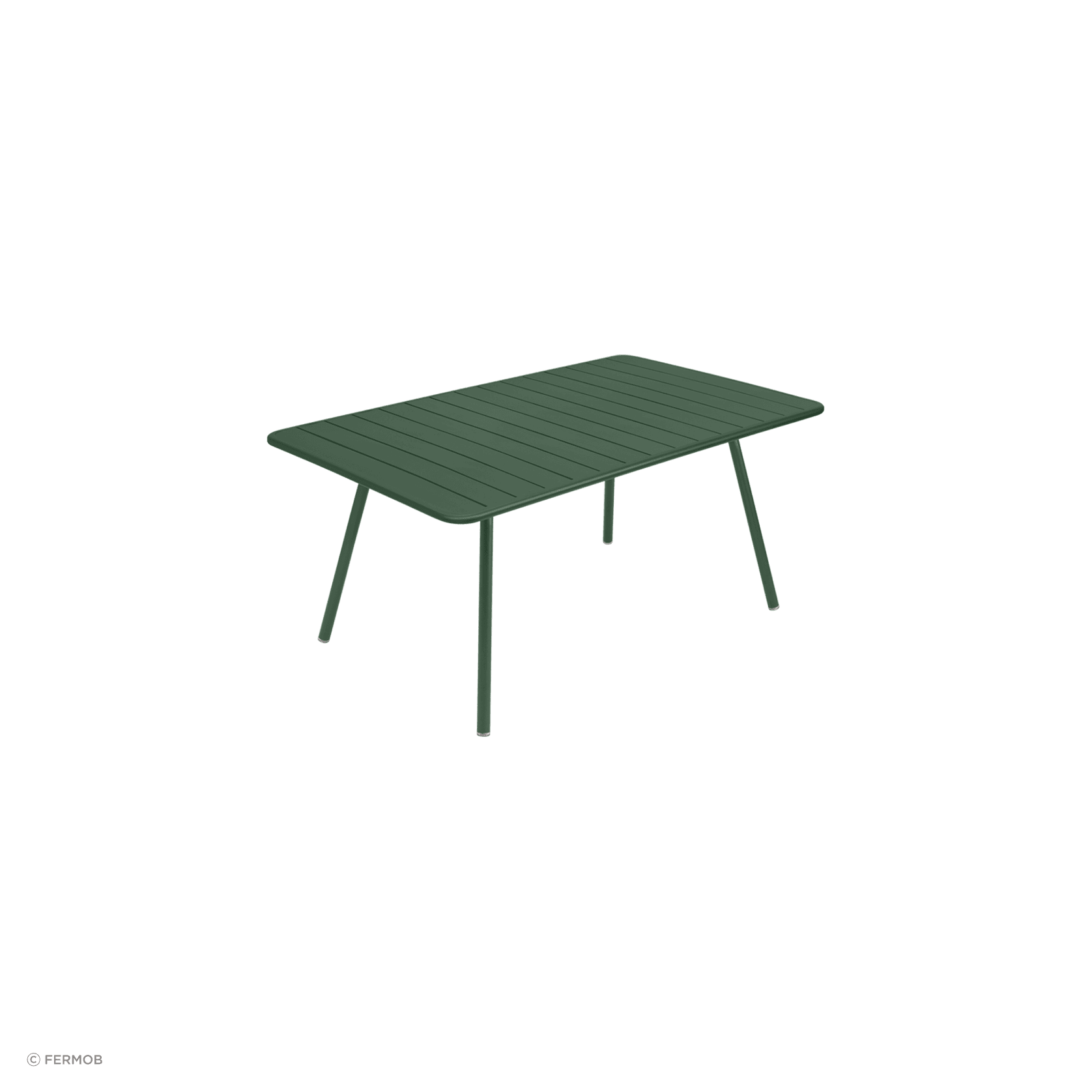 Luxembourg Table 165 x 100cm by Fermob gallery detail image