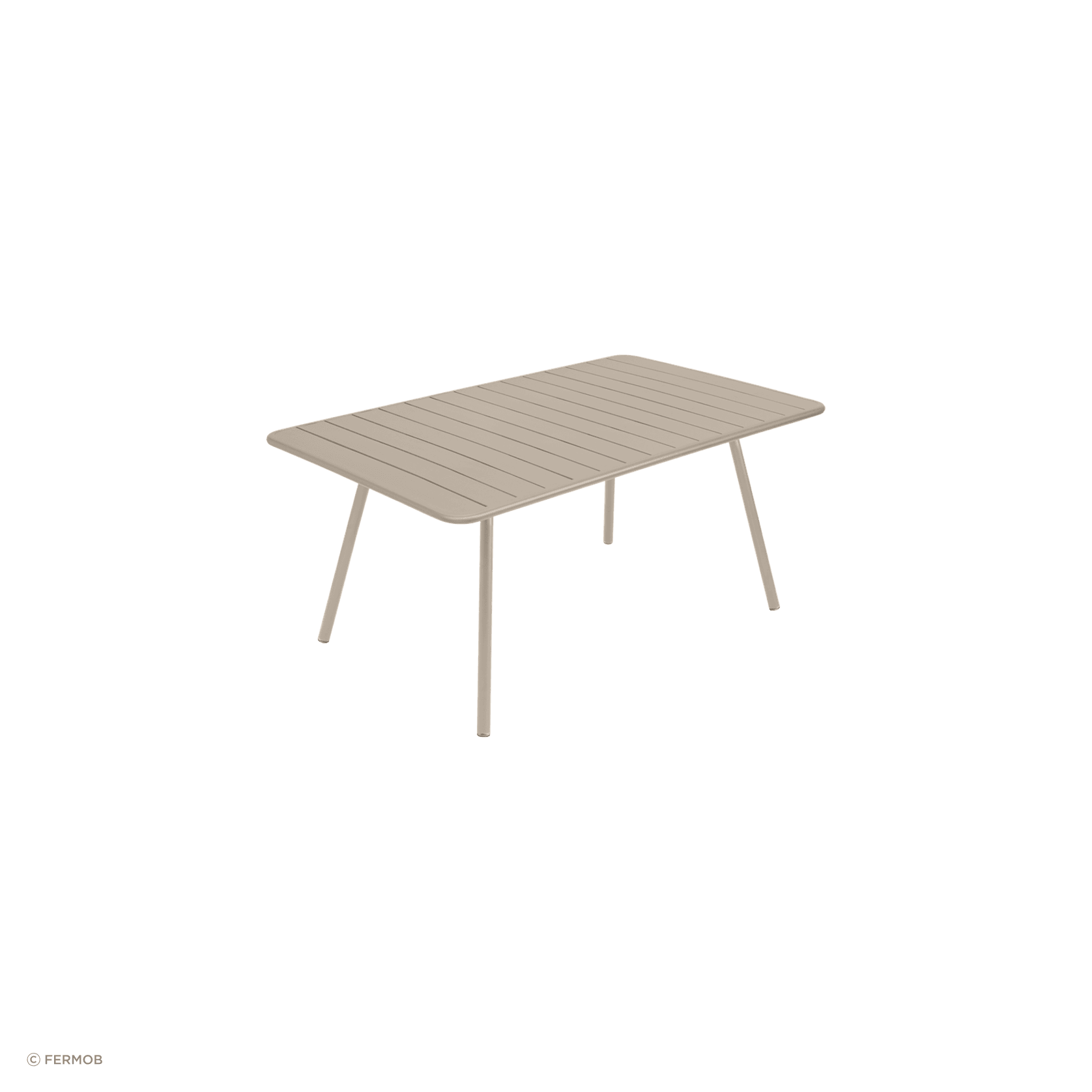 Luxembourg Table 165 x 100cm by Fermob gallery detail image