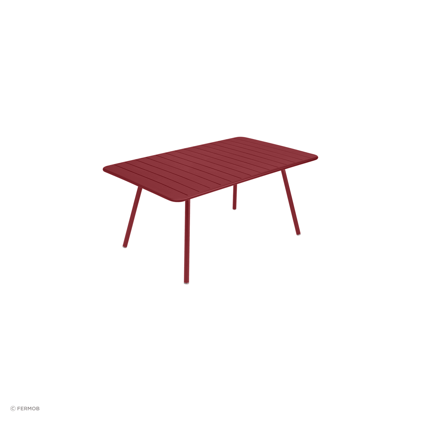 Luxembourg Table 165 x 100cm by Fermob gallery detail image